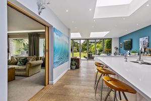 Kitchen / Reception- click for photo gallery